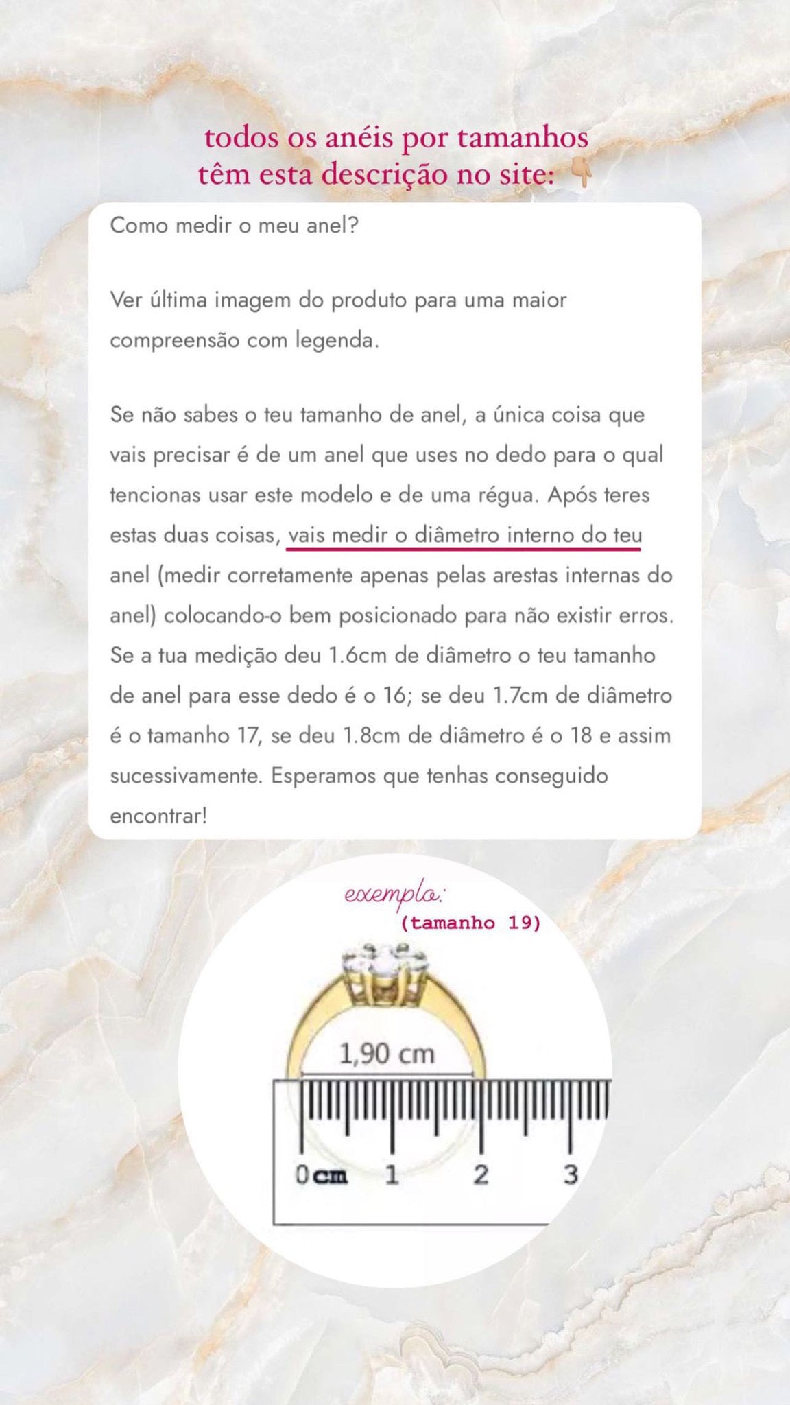 Anel delicado • coroa com brilhante | Linha Premium