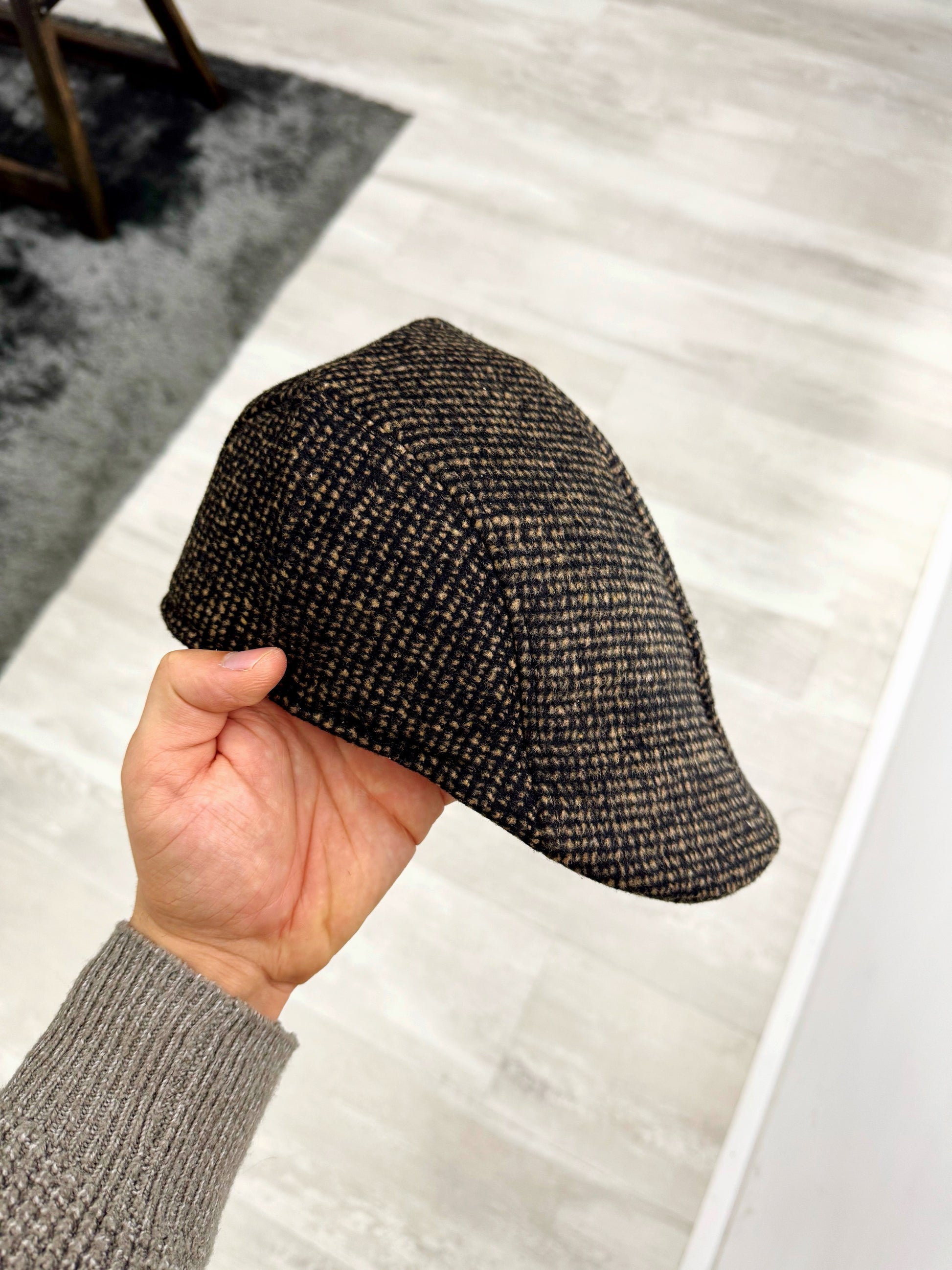 Boina padrão com 2 tons | 3 Cores