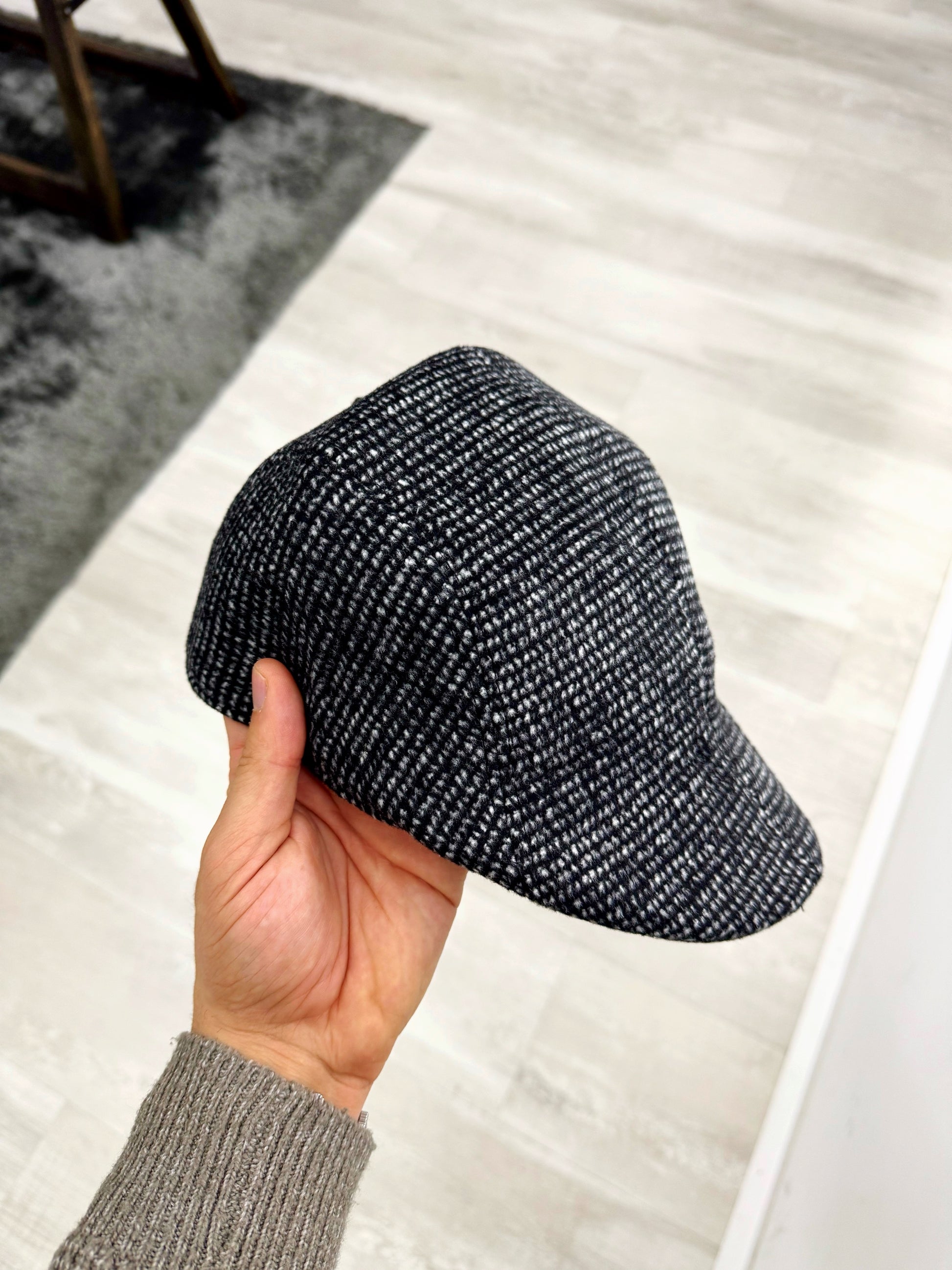 Boina padrão com 2 tons | 3 Cores