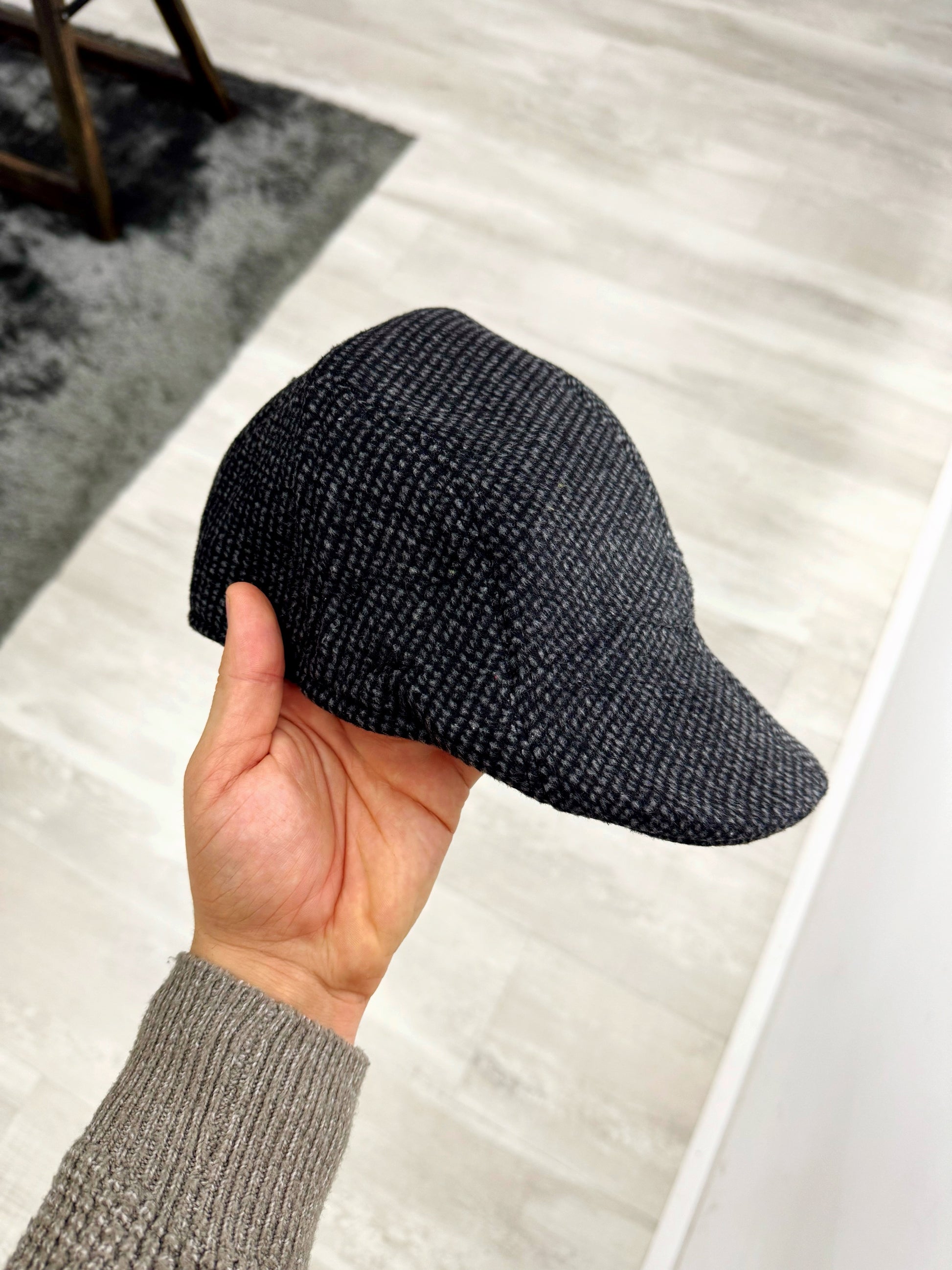 Boina padrão com 2 tons | 3 Cores