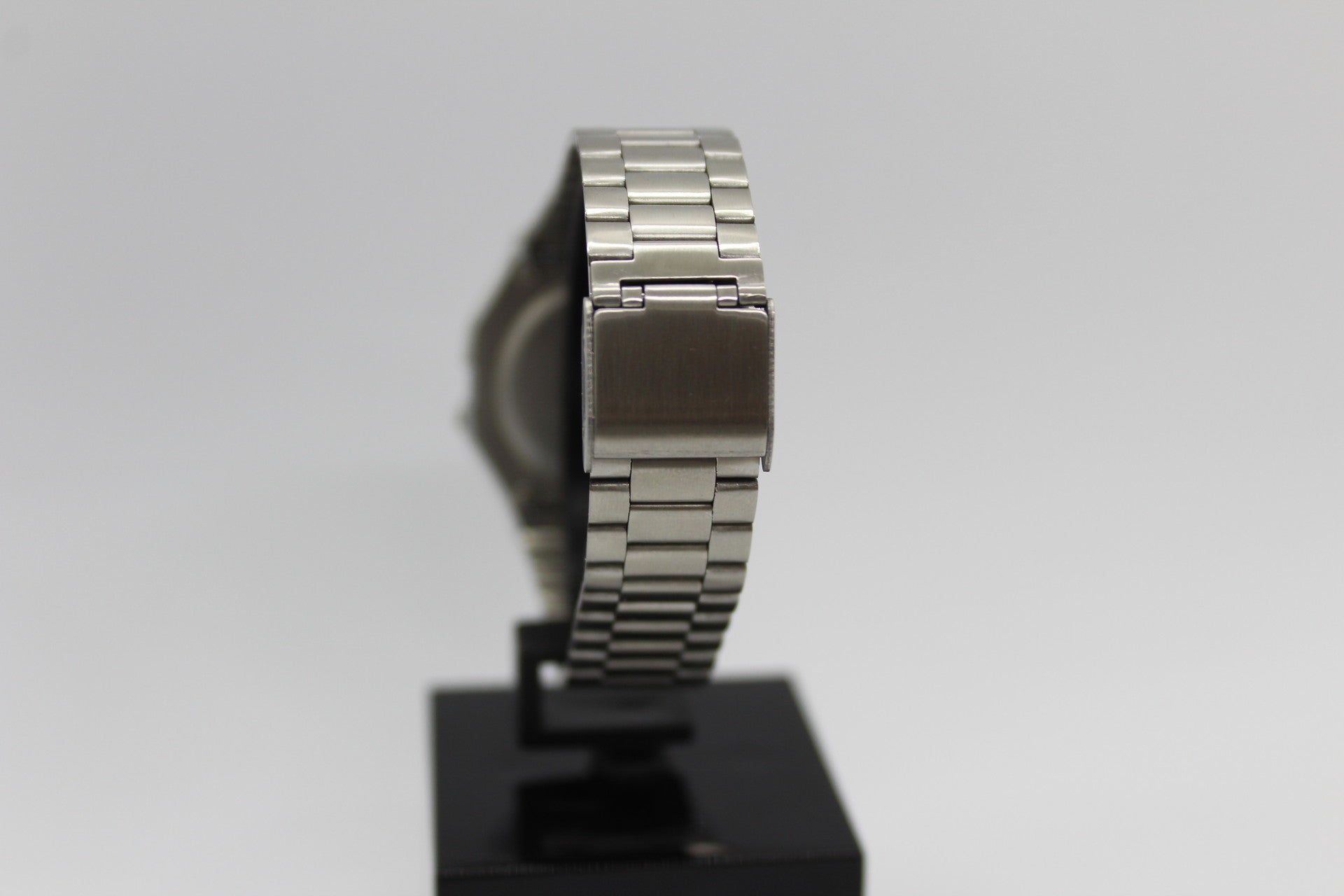 Relógio digital | Prateado