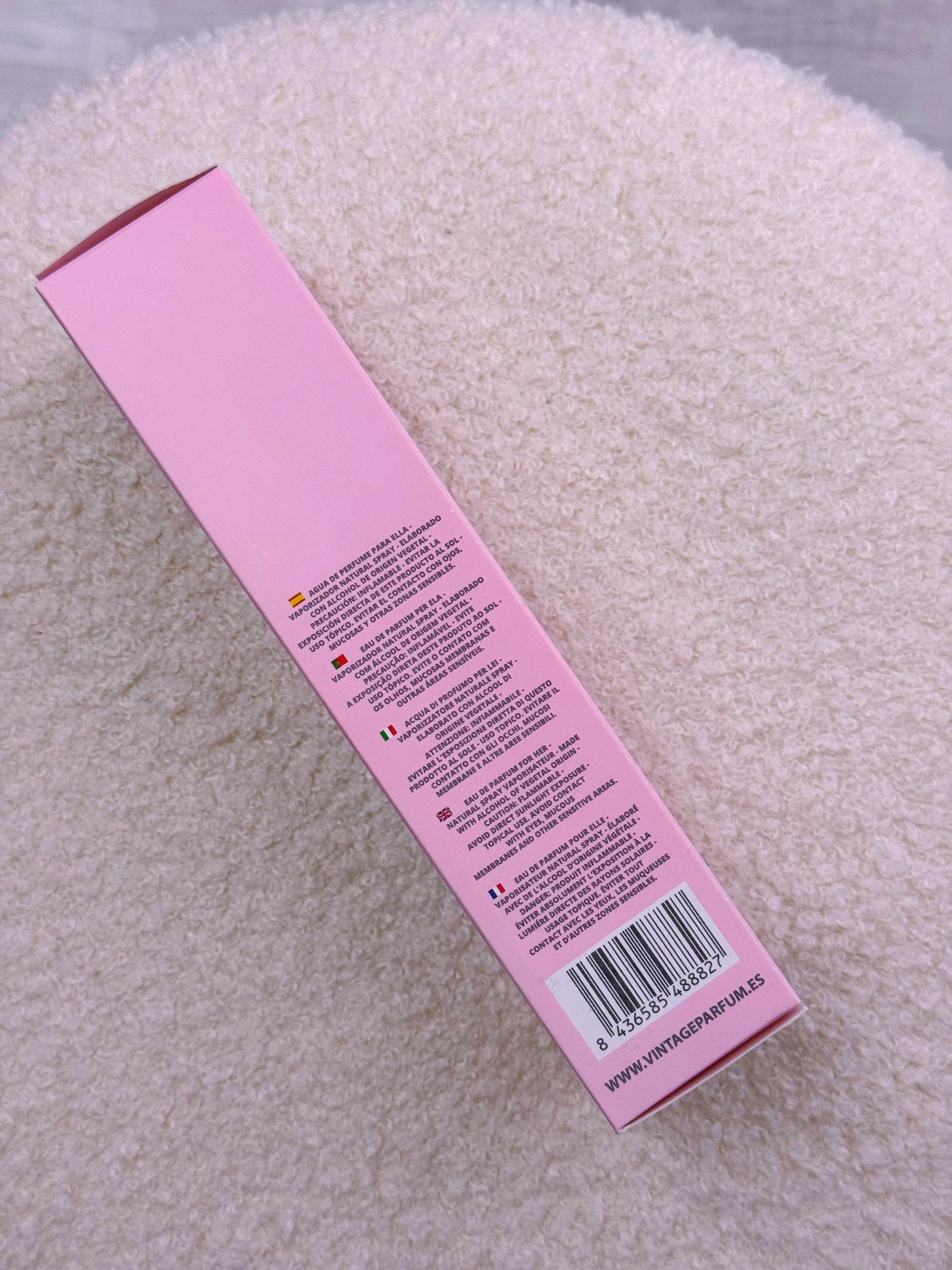 O Perfume das nossas encomendas | Oriental e Floral