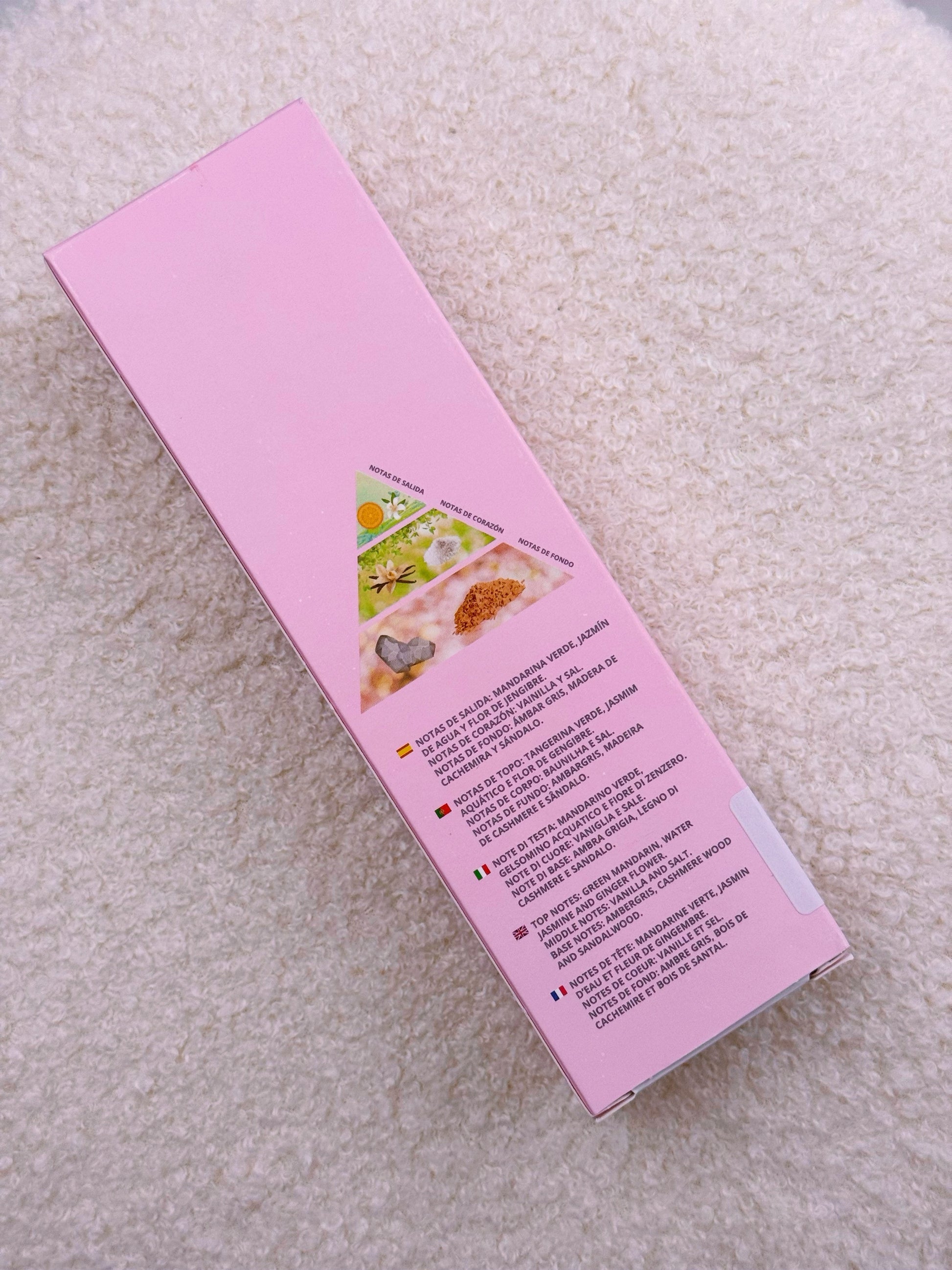 O Perfume das nossas encomendas | Oriental e Floral