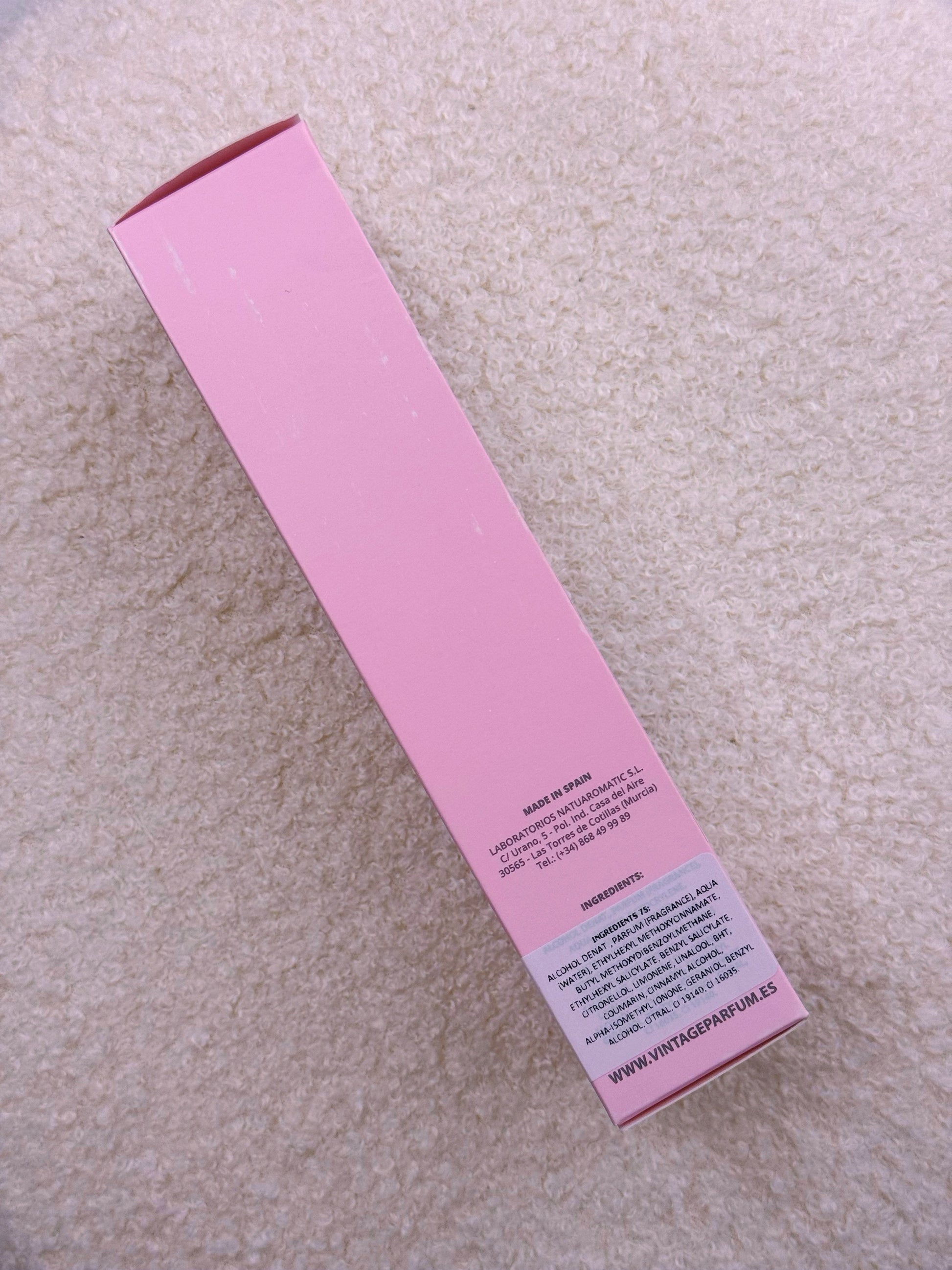 O Perfume das nossas encomendas | Oriental e Floral