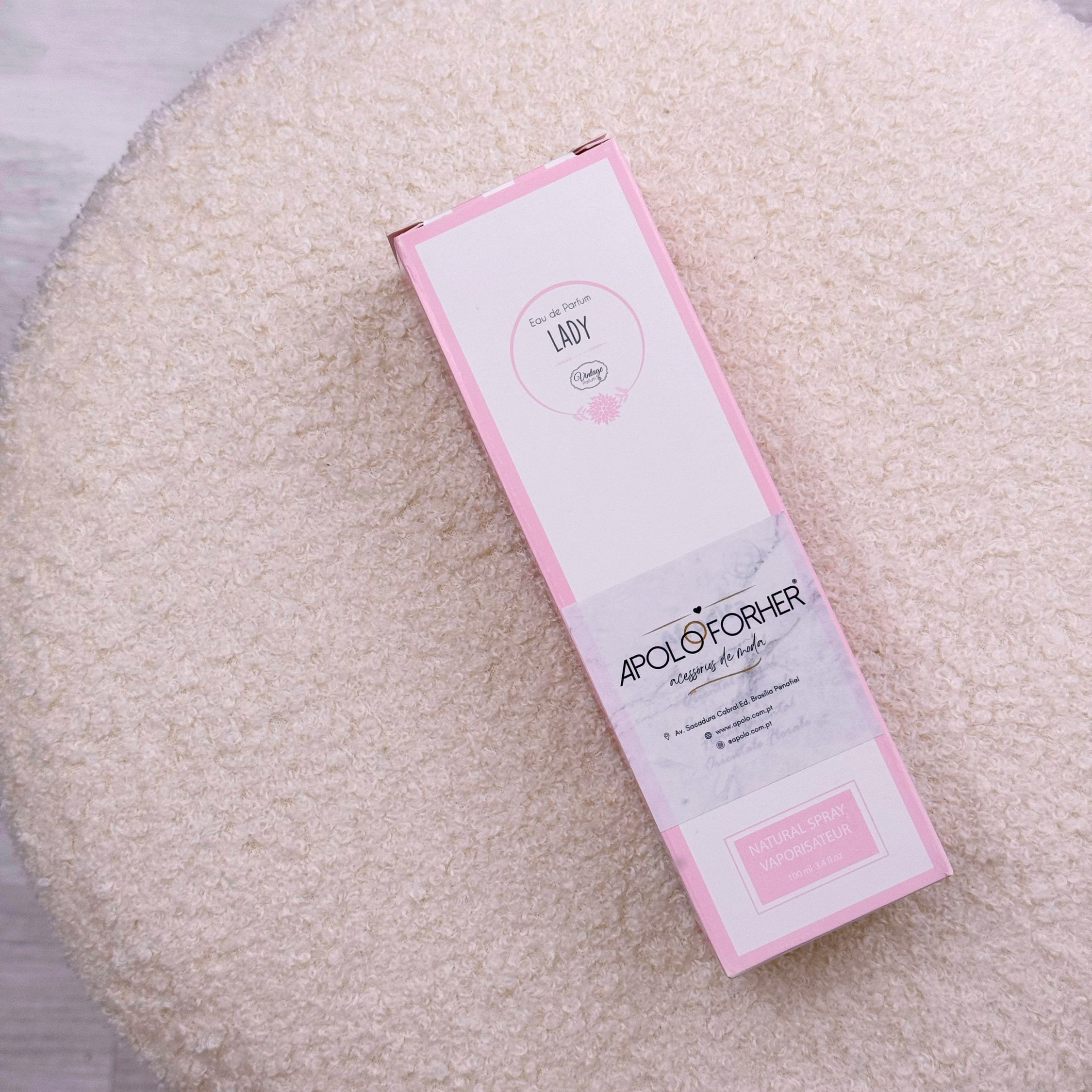 O Perfume das nossas encomendas | Oriental e Floral