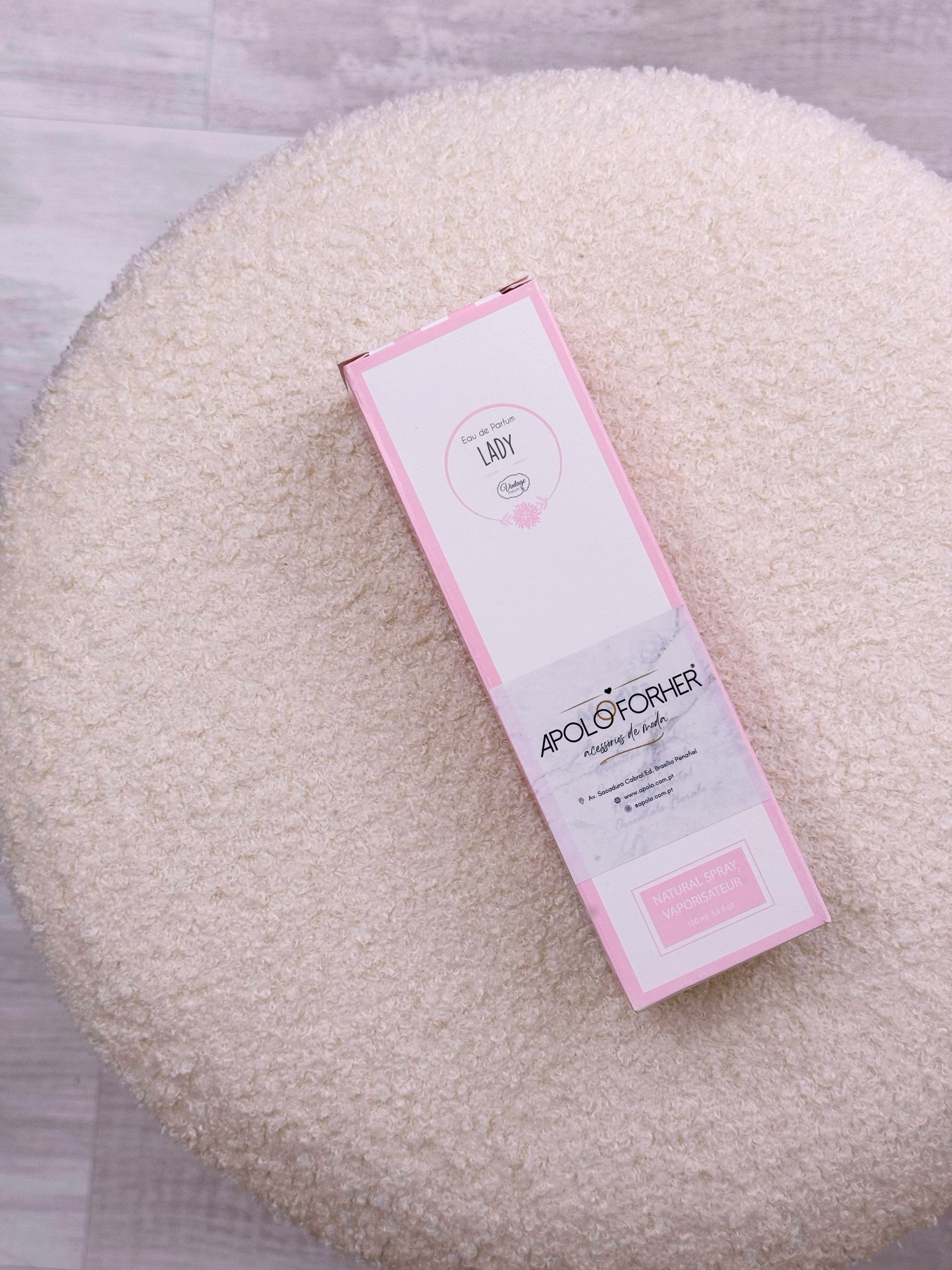 O Perfume das nossas encomendas | Oriental e Floral