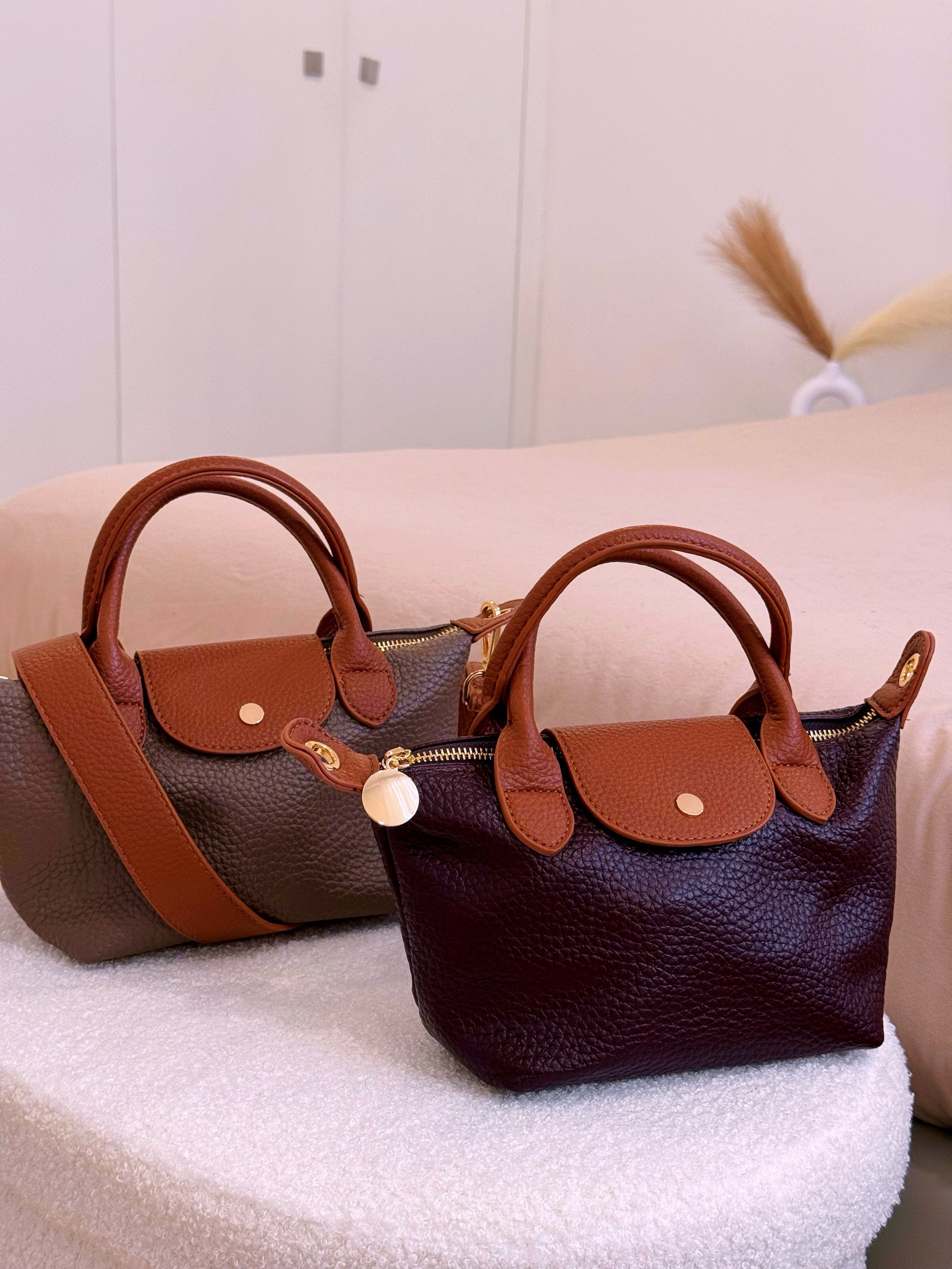 Mala tiracolo | 2 Cores • nova coleção