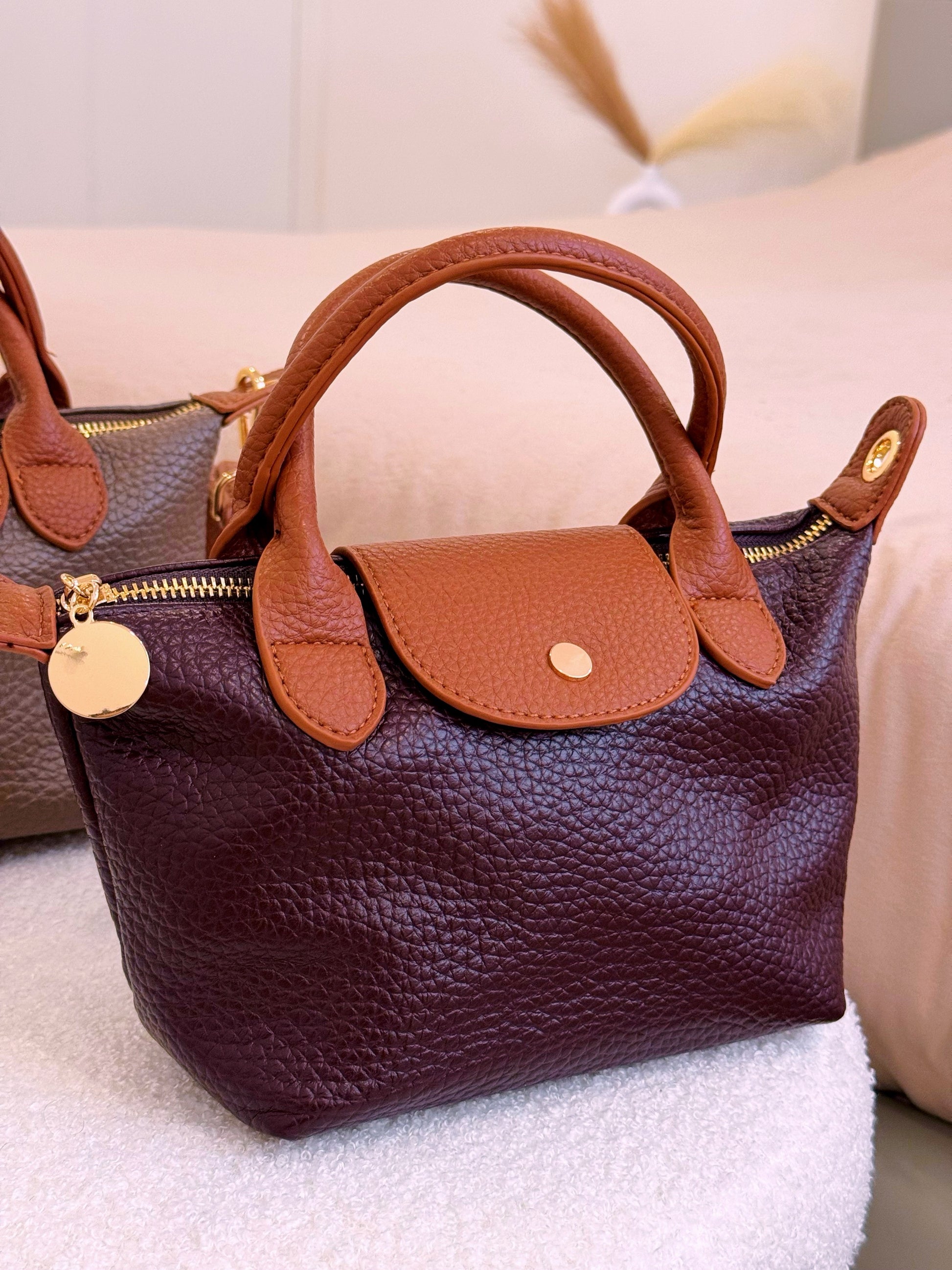 Mala tiracolo | 2 Cores • nova coleção