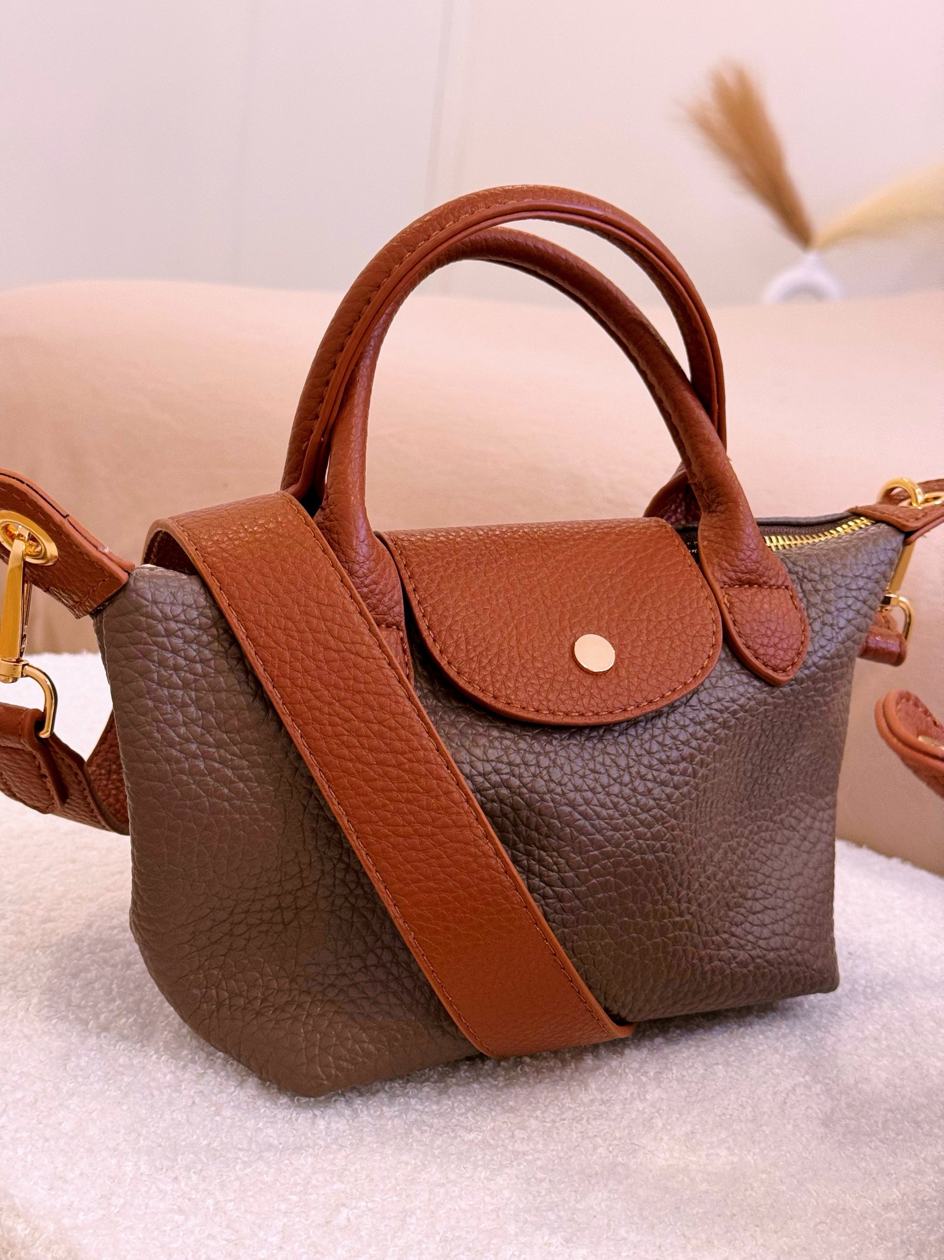 Mala tiracolo | 2 Cores • nova coleção