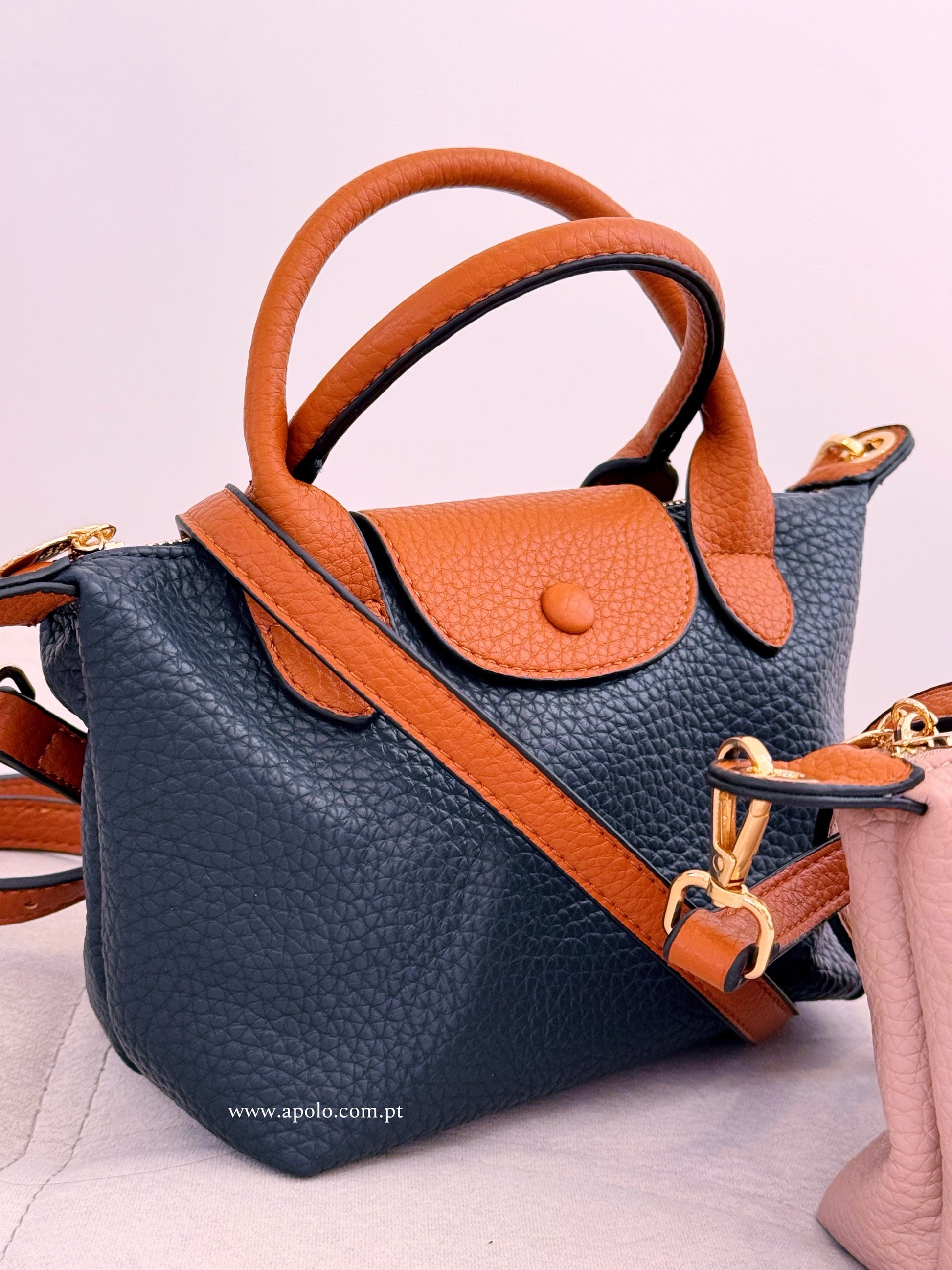 Mala tiracolo | 2 Cores