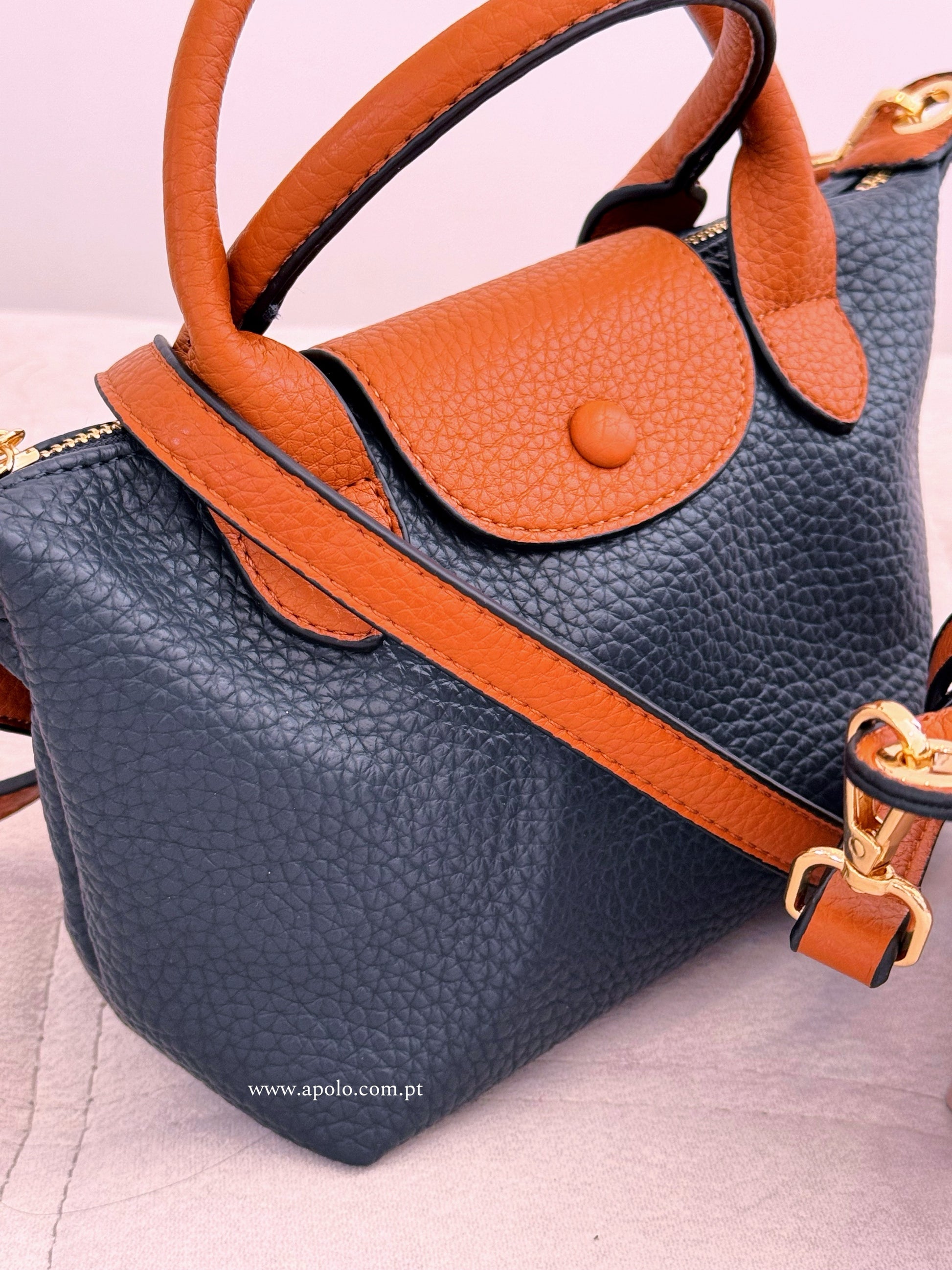 Mala tiracolo | 2 Cores