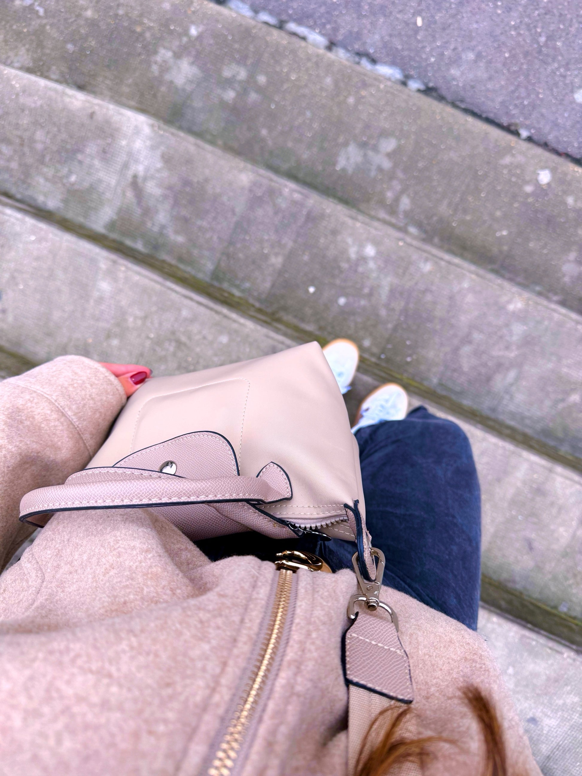 Mala de Tecido “Paris” • tamanho S | 5 Cores