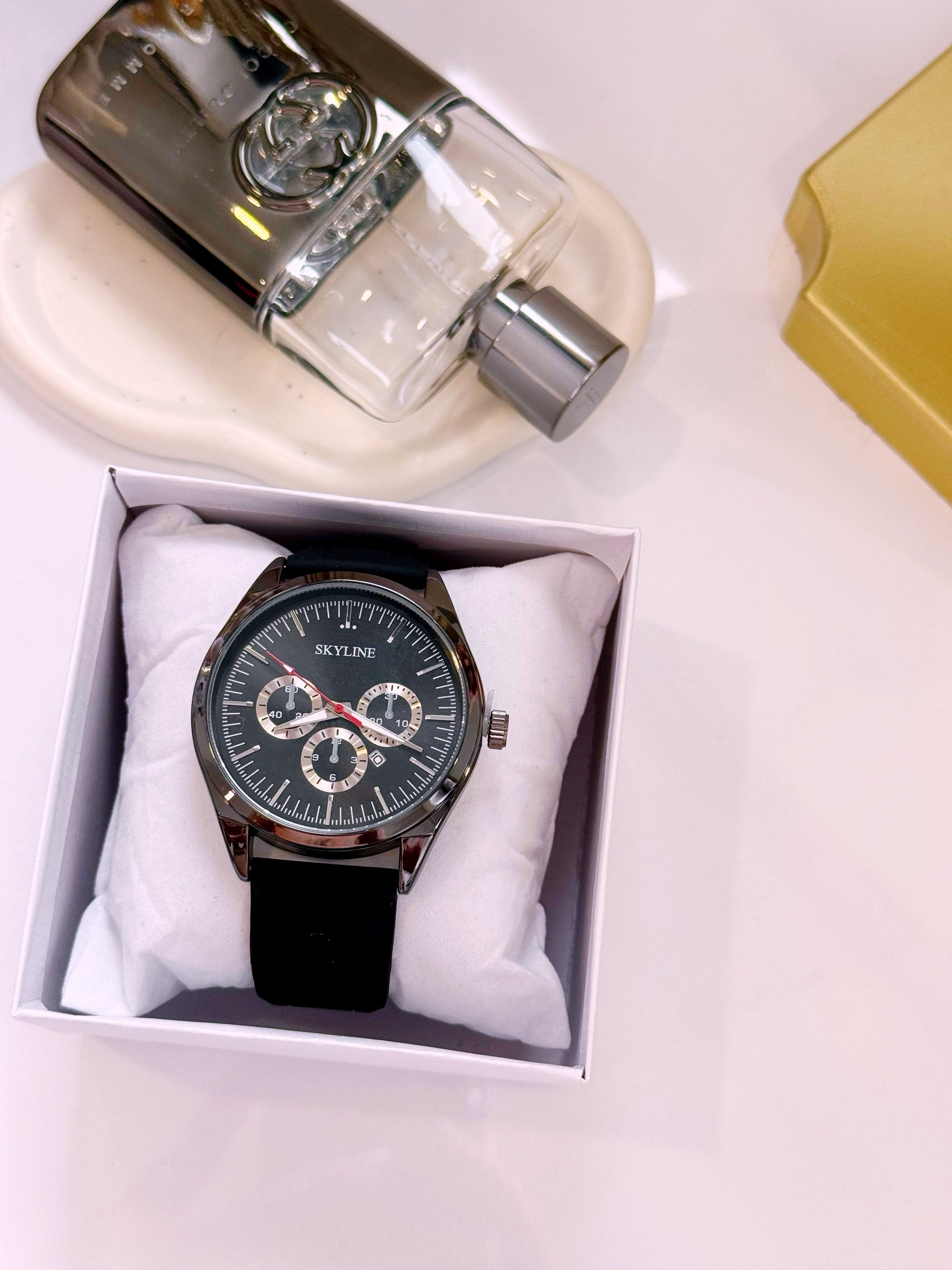 Relógio Analógico em silicone | 2 Cores