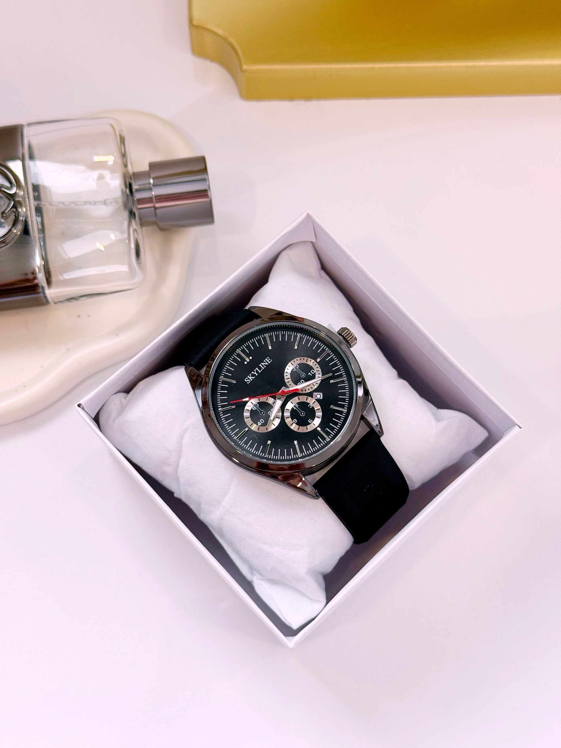 Relógio Analógico em silicone | 2 Cores