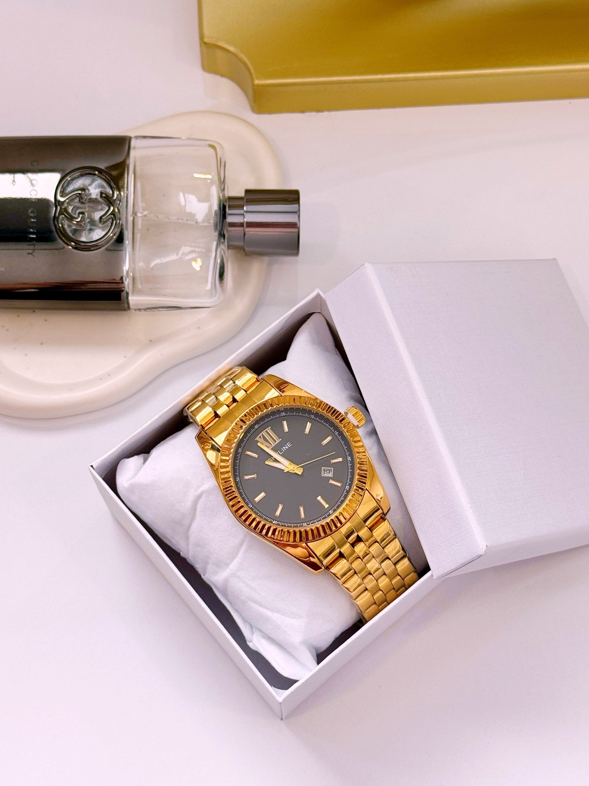 Relógio Analógico Skyline | 2 Cores