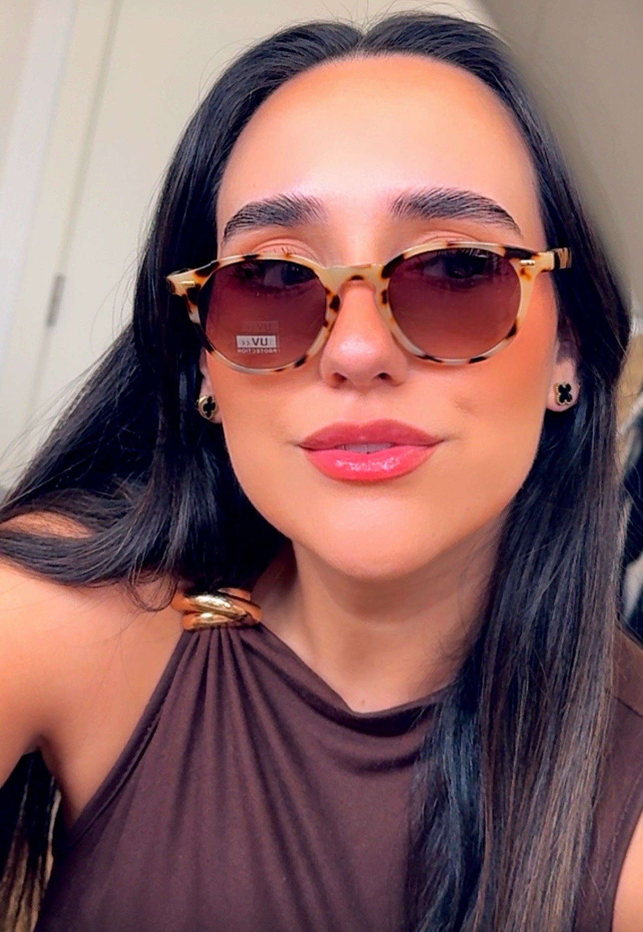 Óculos de massa redondos | 3 Cores