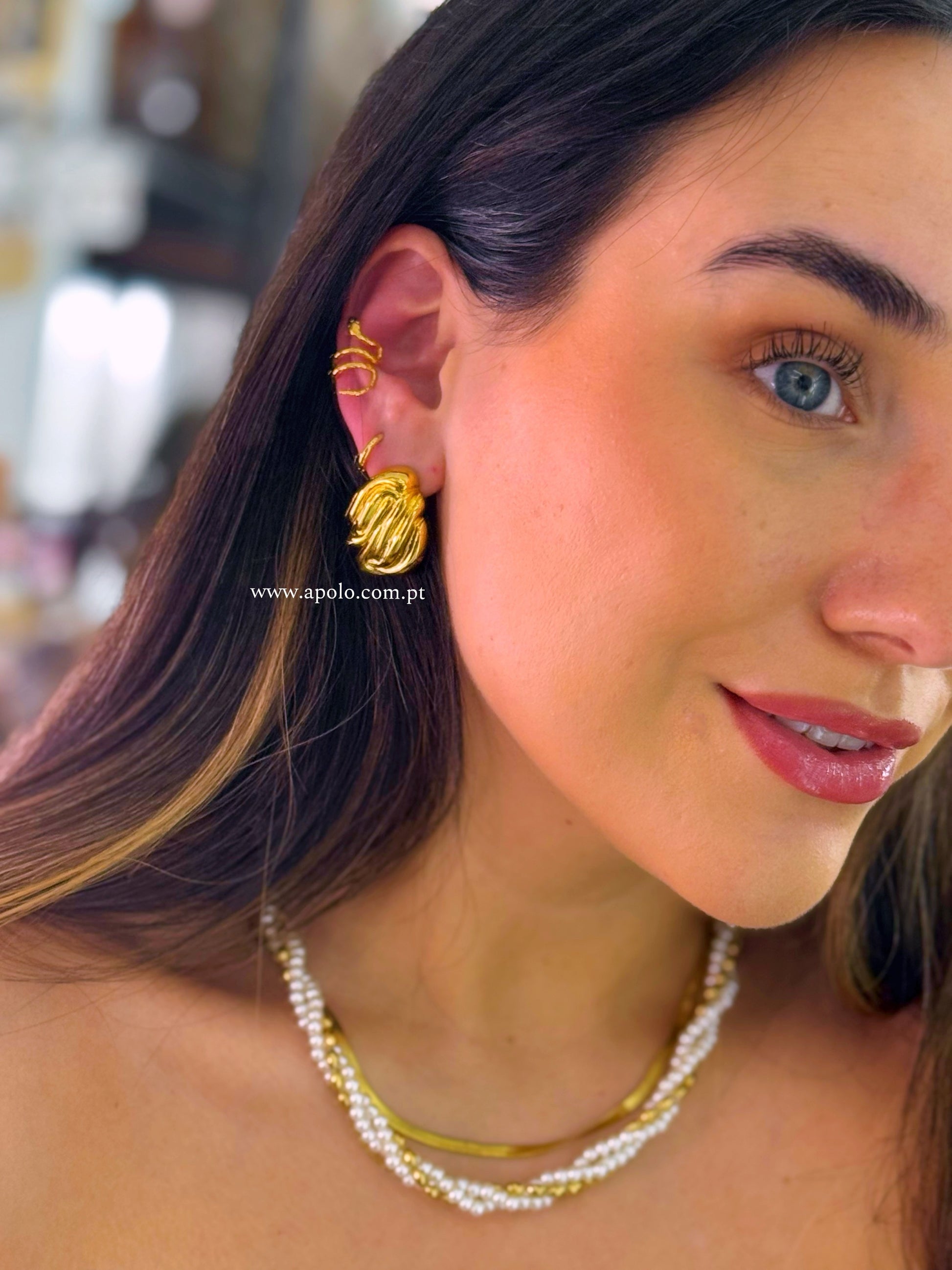 Earcuffs | Vários Modelos • Aço Inoxidável