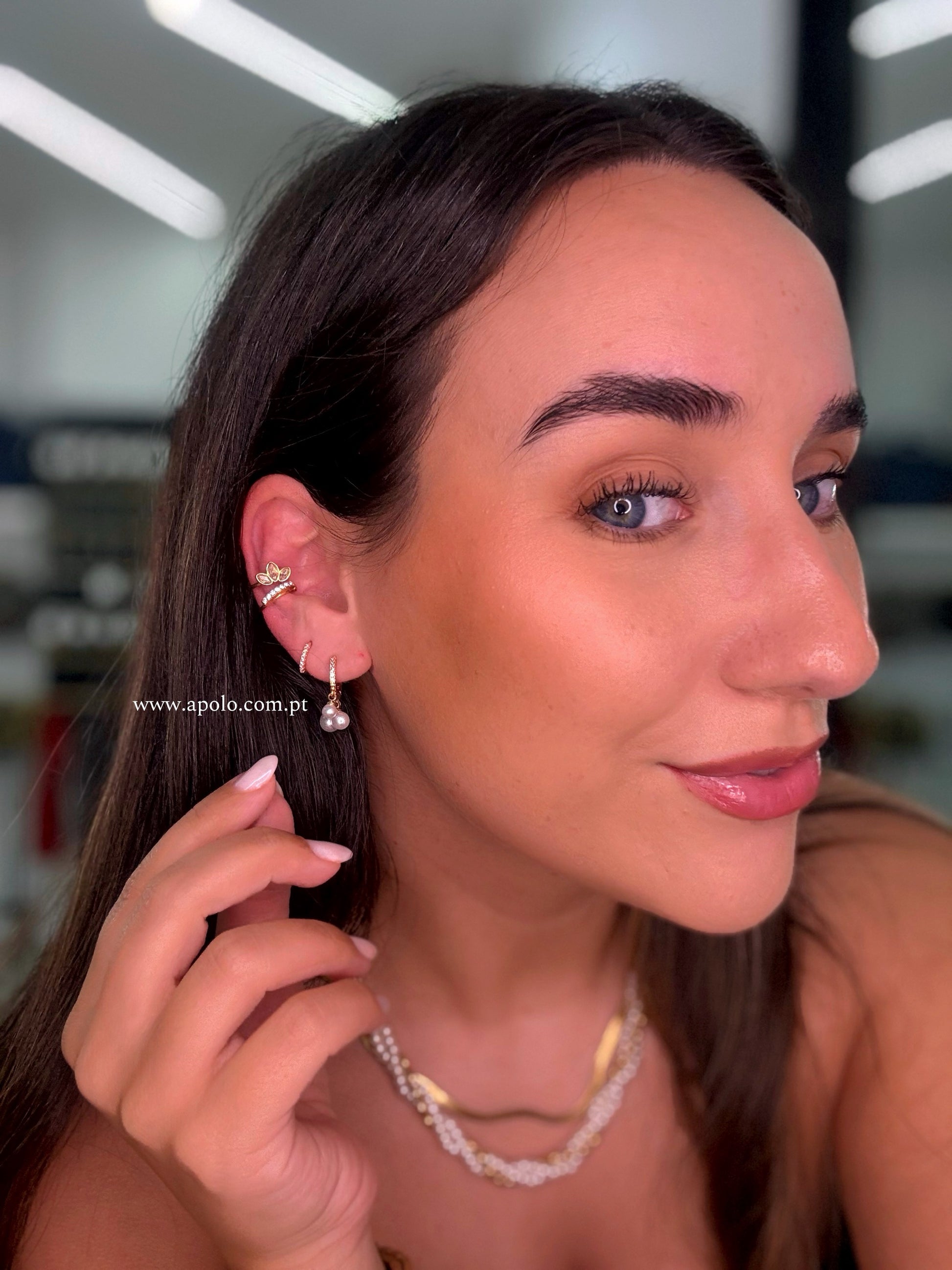 Earcuffs | Vários Modelos • Aço Inoxidável