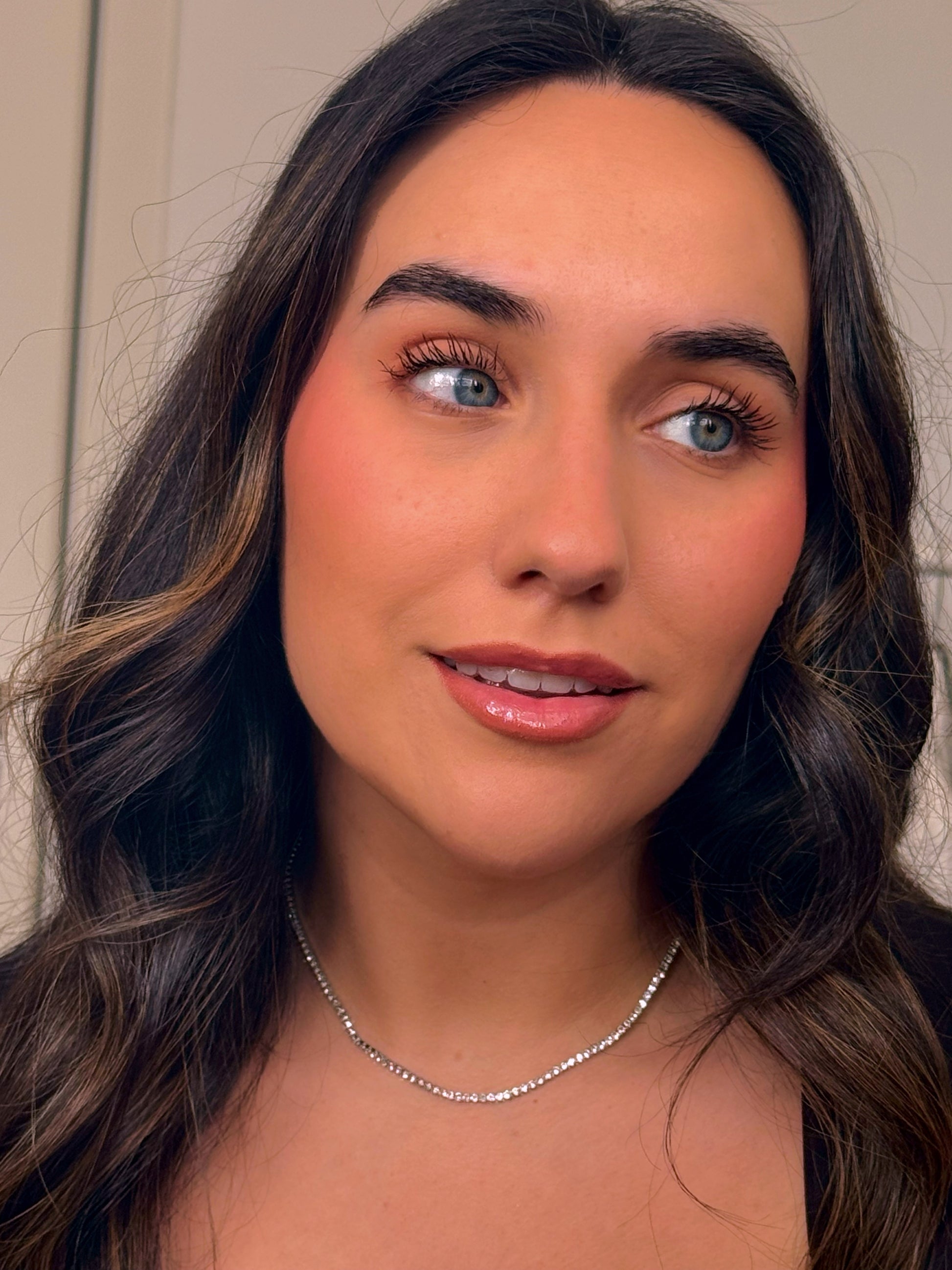 Colar elegante riviera | Prateado