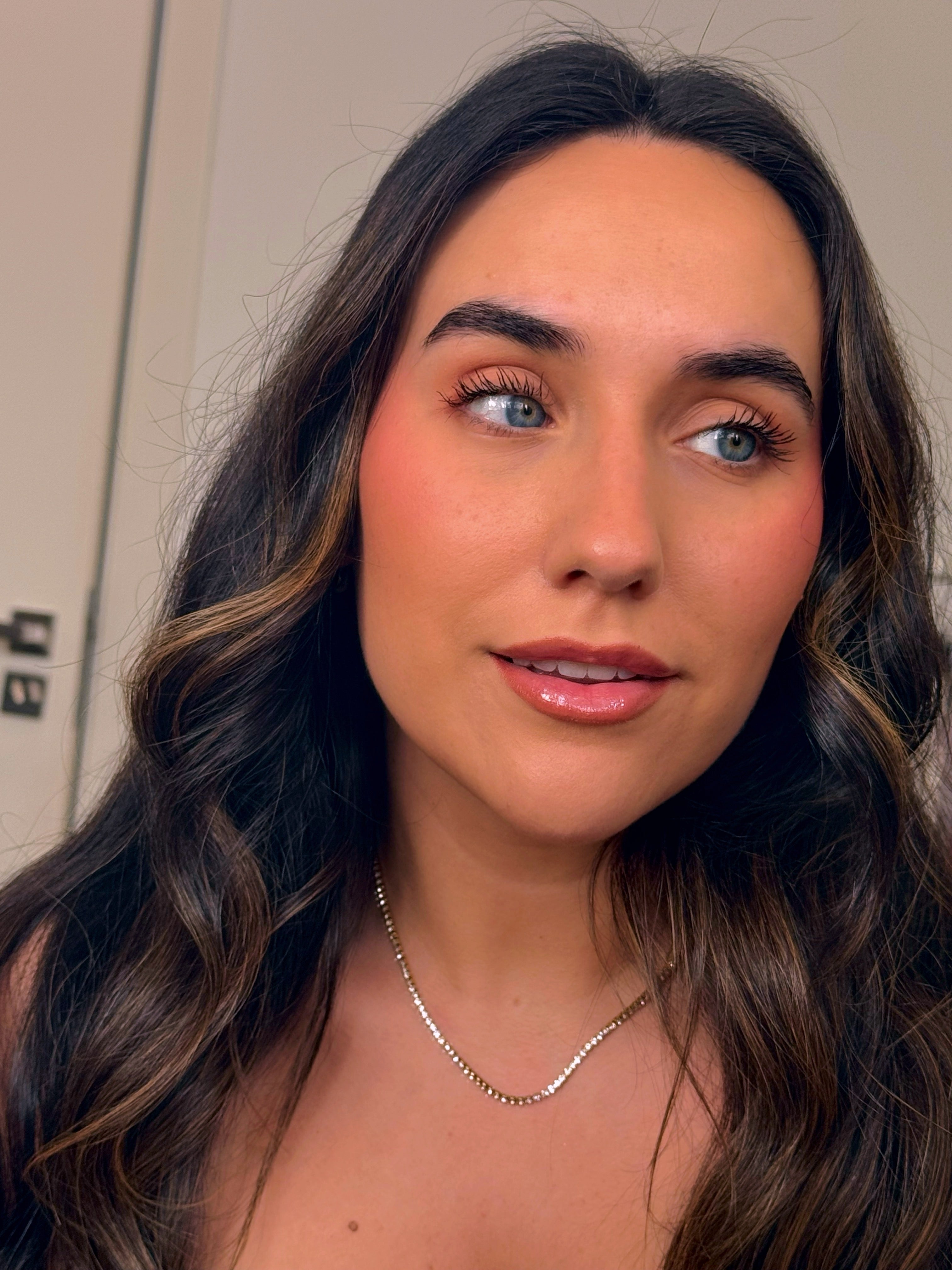 Colar elegante riviera | Dourado