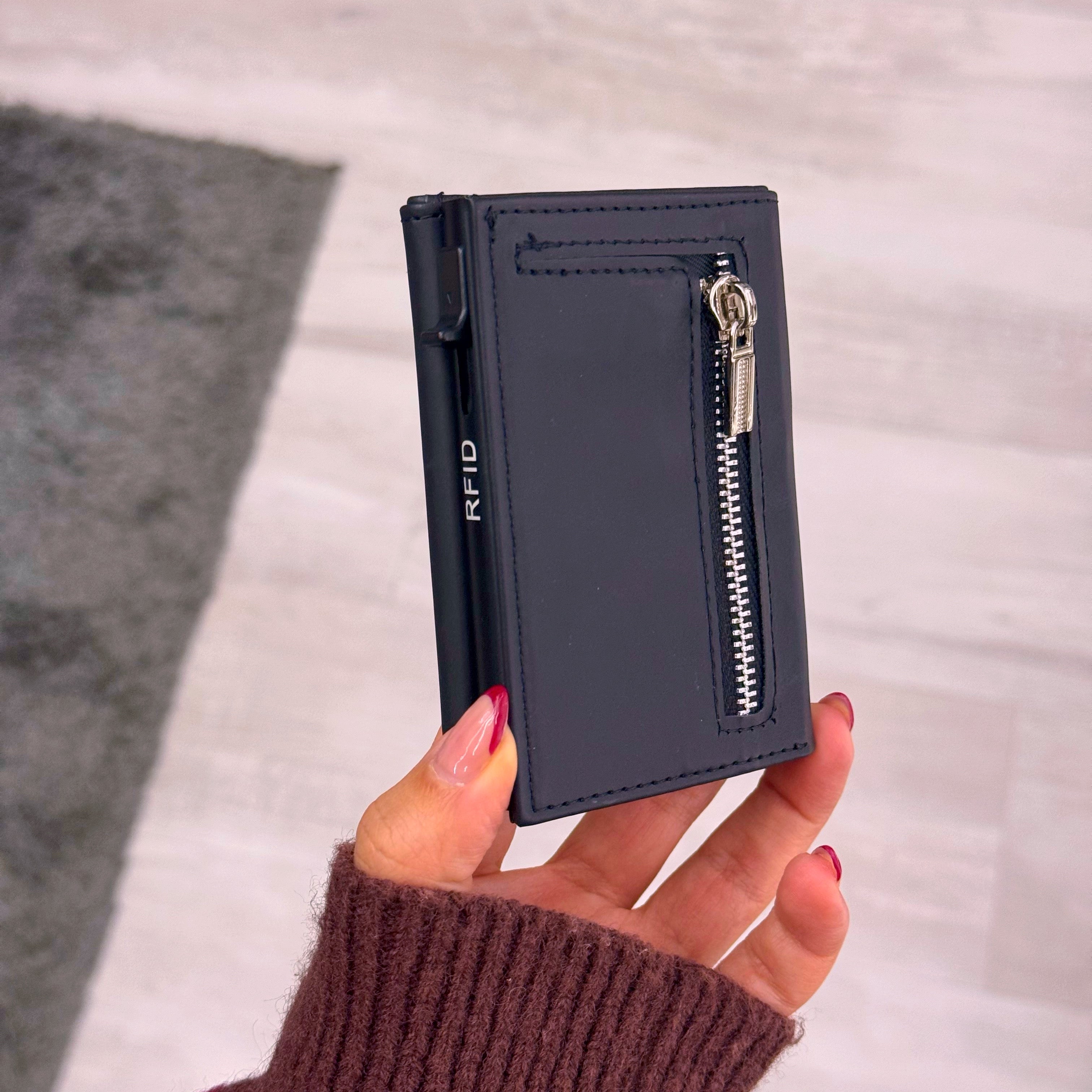 Carteiras e porta cartões Homem