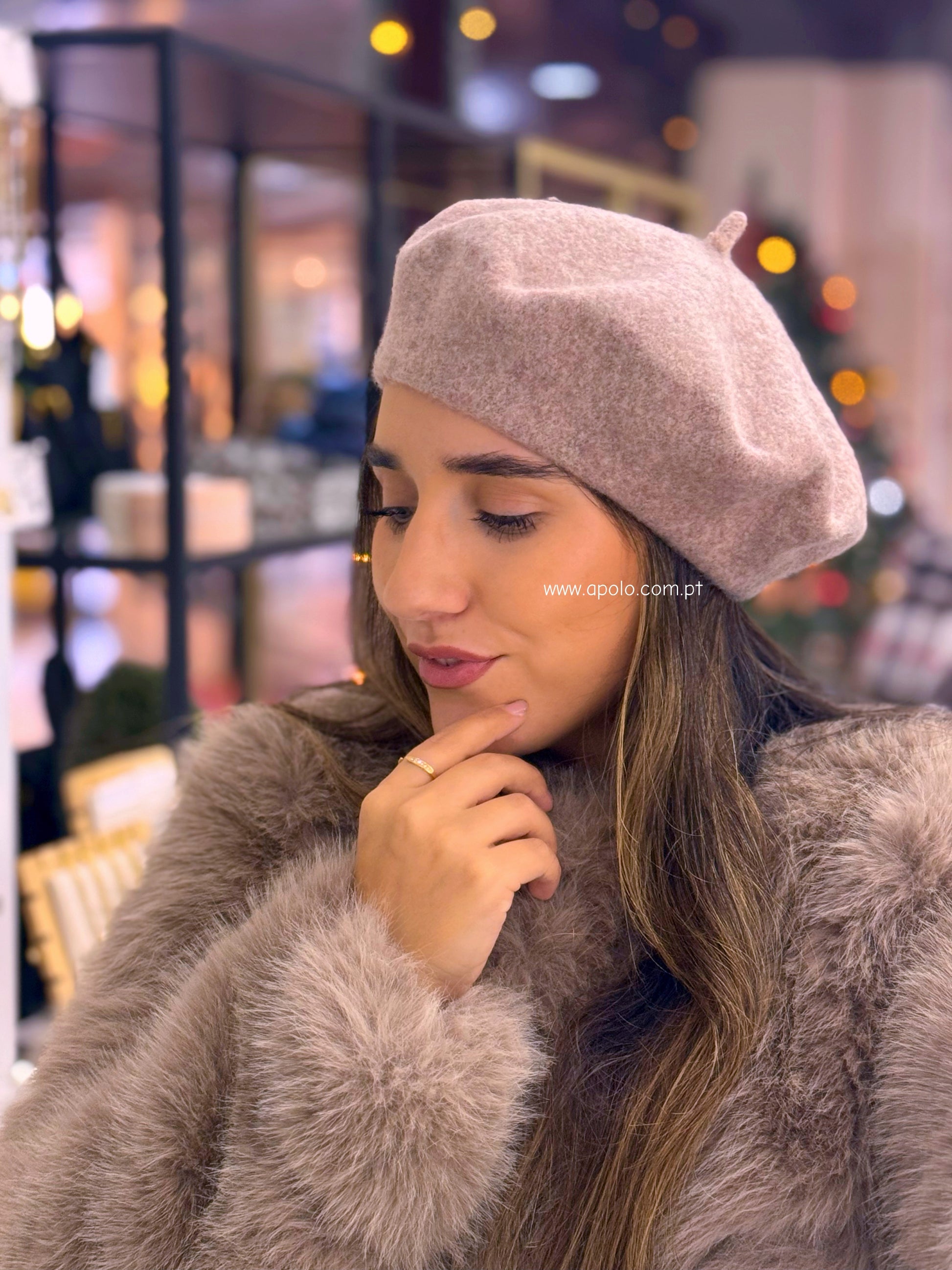 Boina simples | 11 Cores