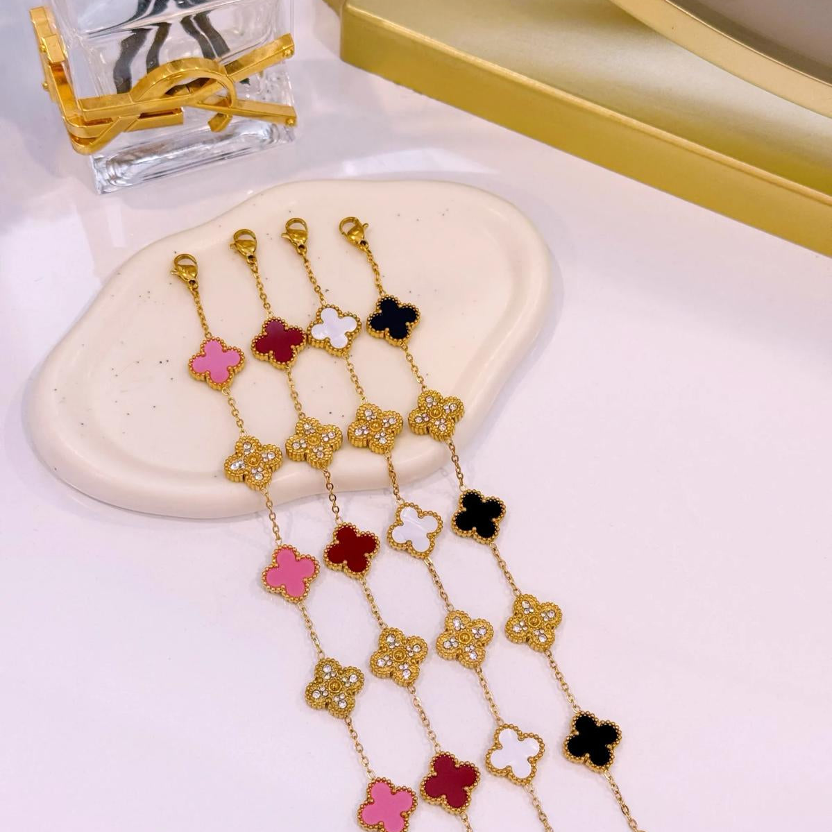 Coleção Trevo 🍀 • mais vendidos