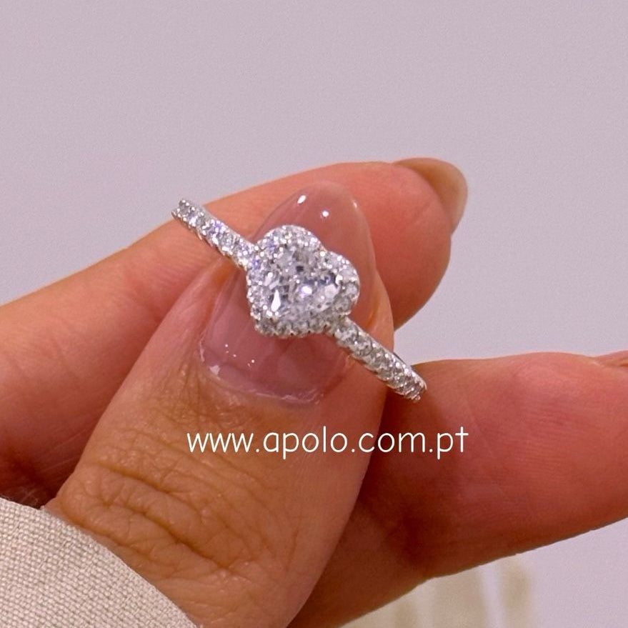 Anéis delicados 💍