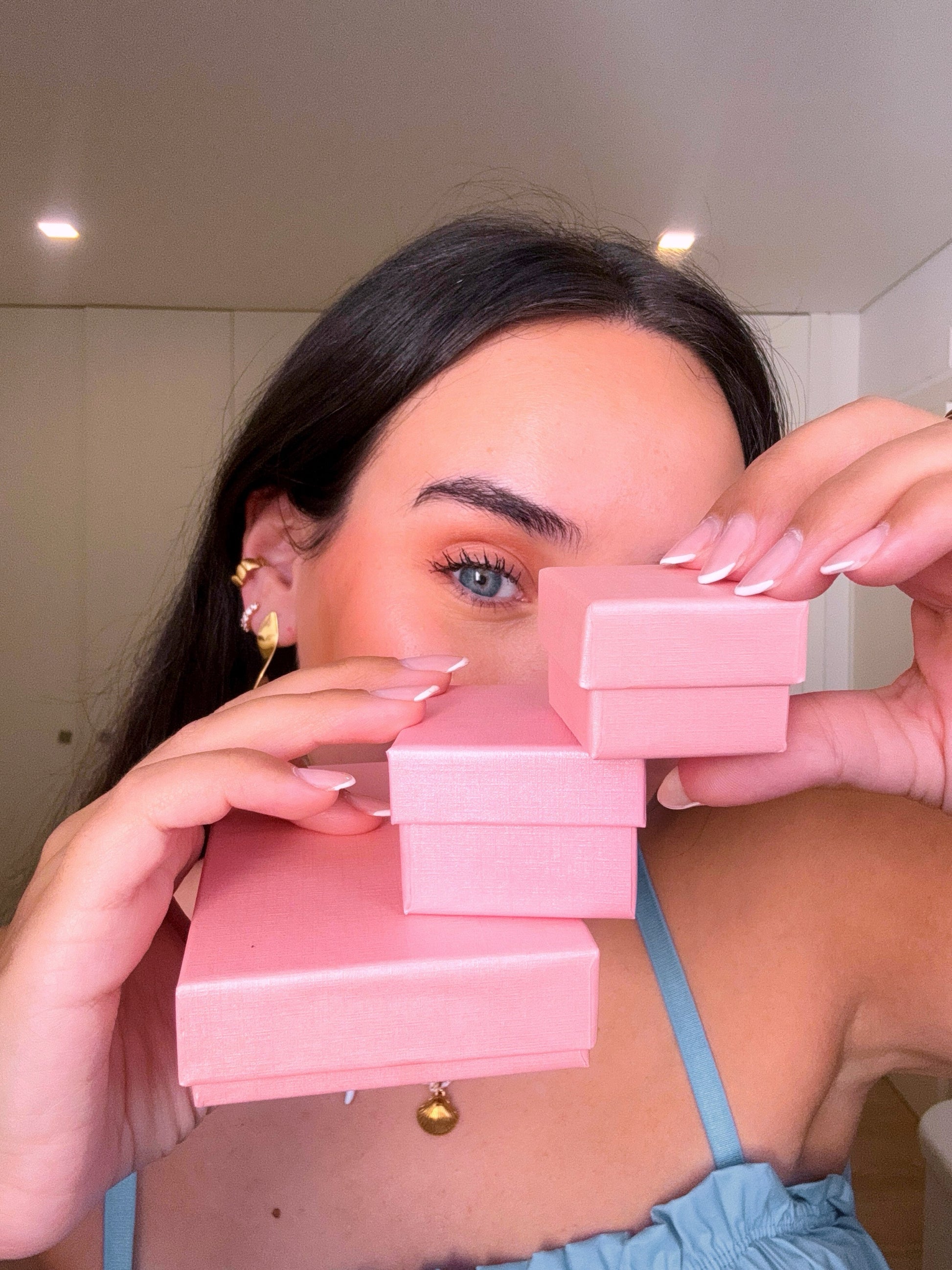 Mistery Box 😱 | Tendências 🔥| 2 cores • 10€, 20€ e 35€