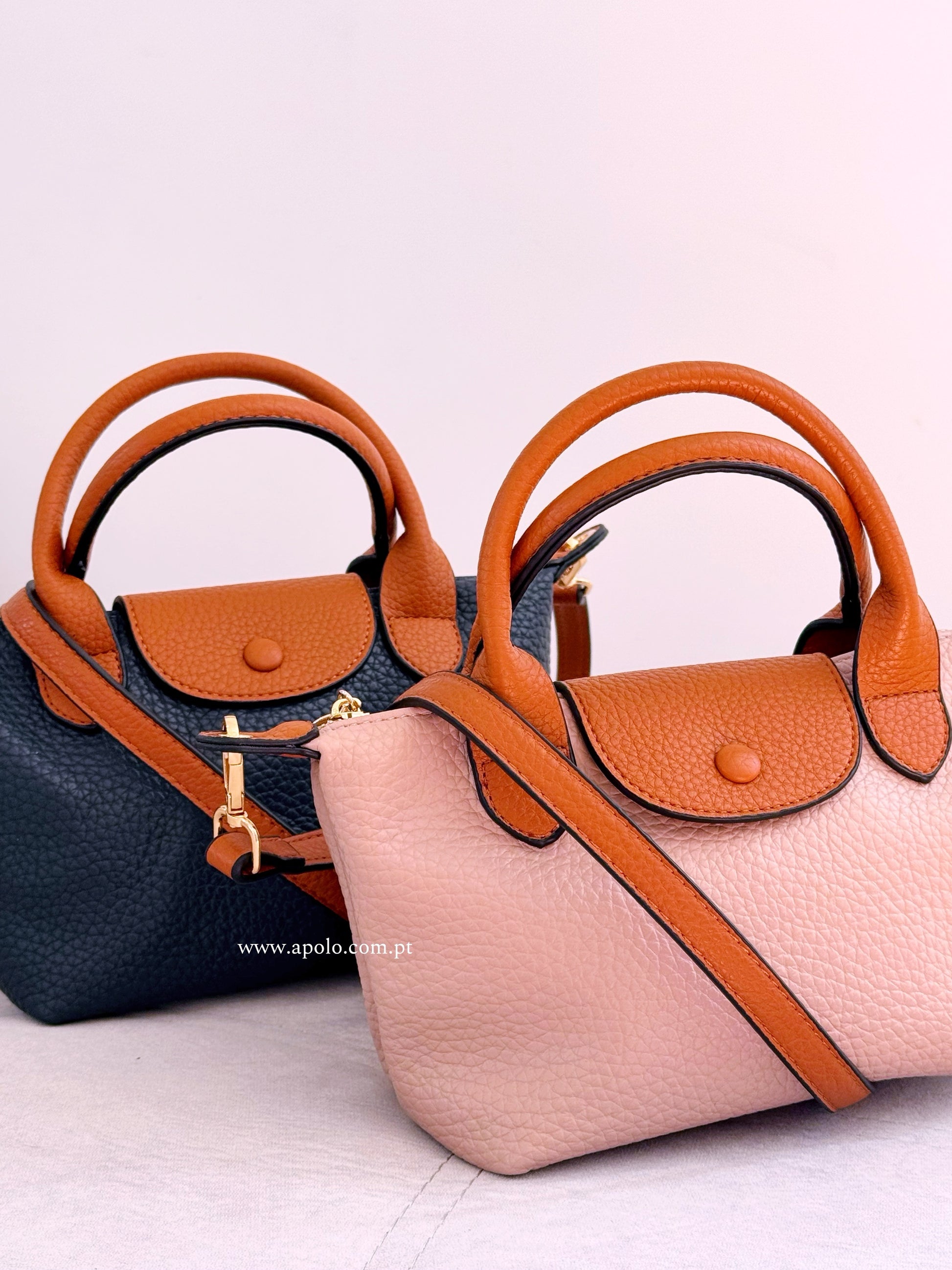 Mala tiracolo | 2 Cores