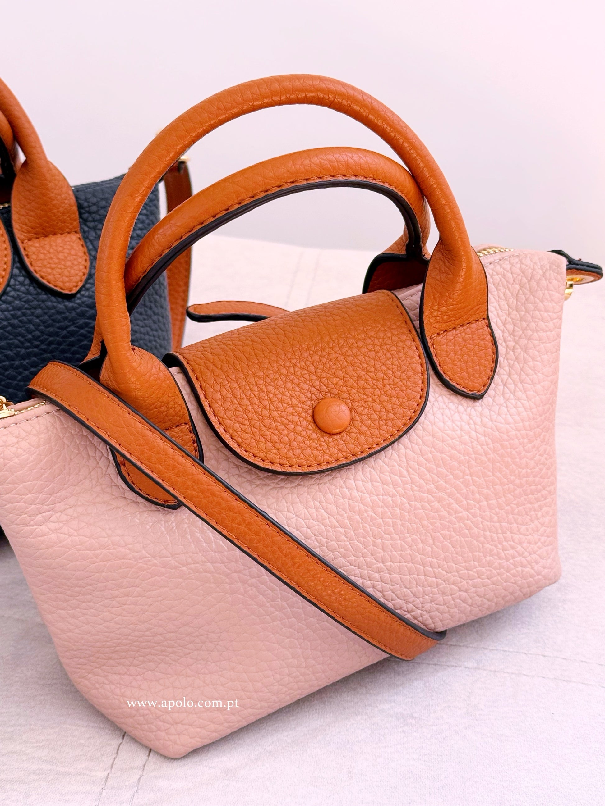 Mala tiracolo | 2 Cores