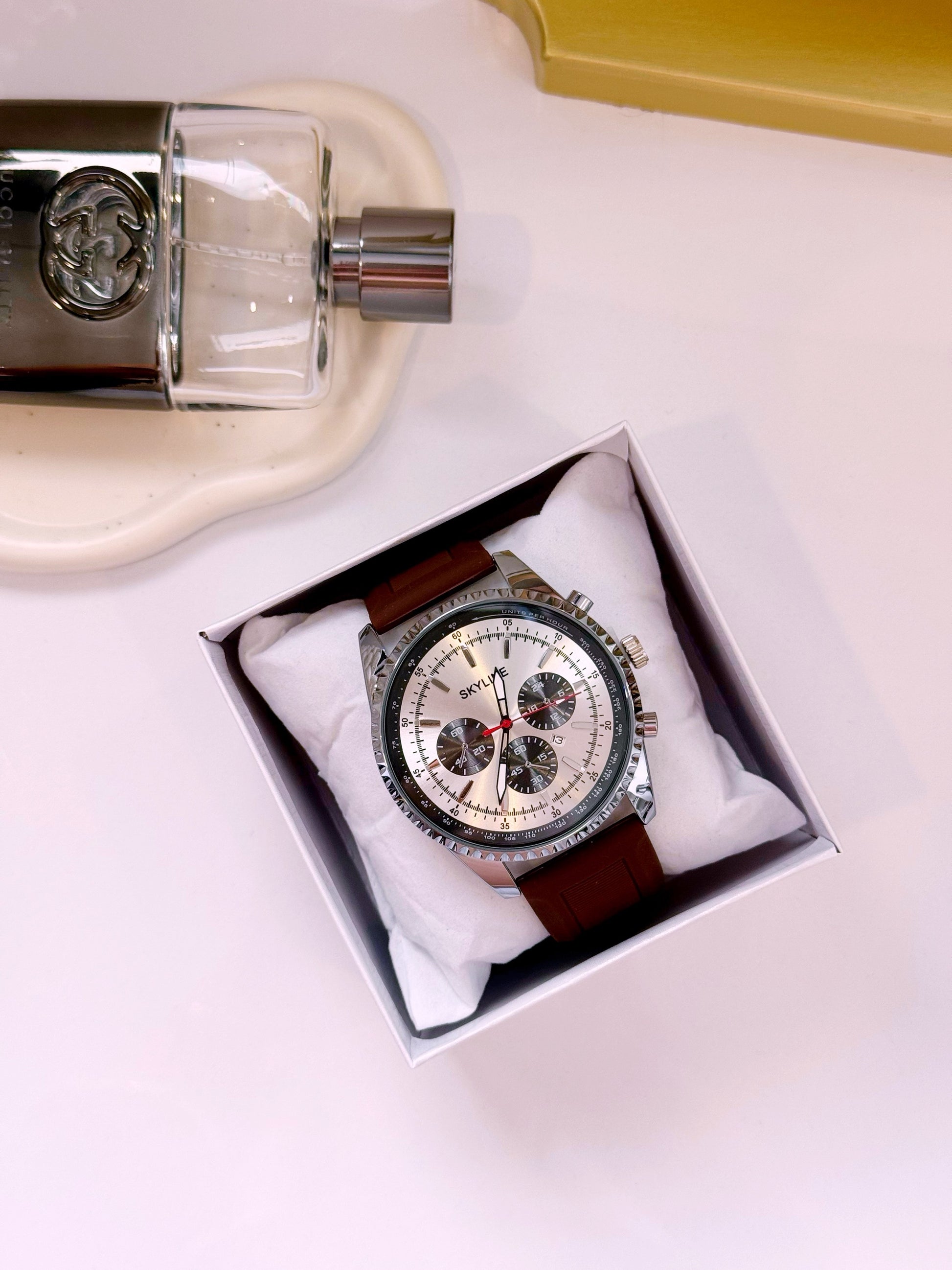 Relógio Analógico em silicone | 2 Cores