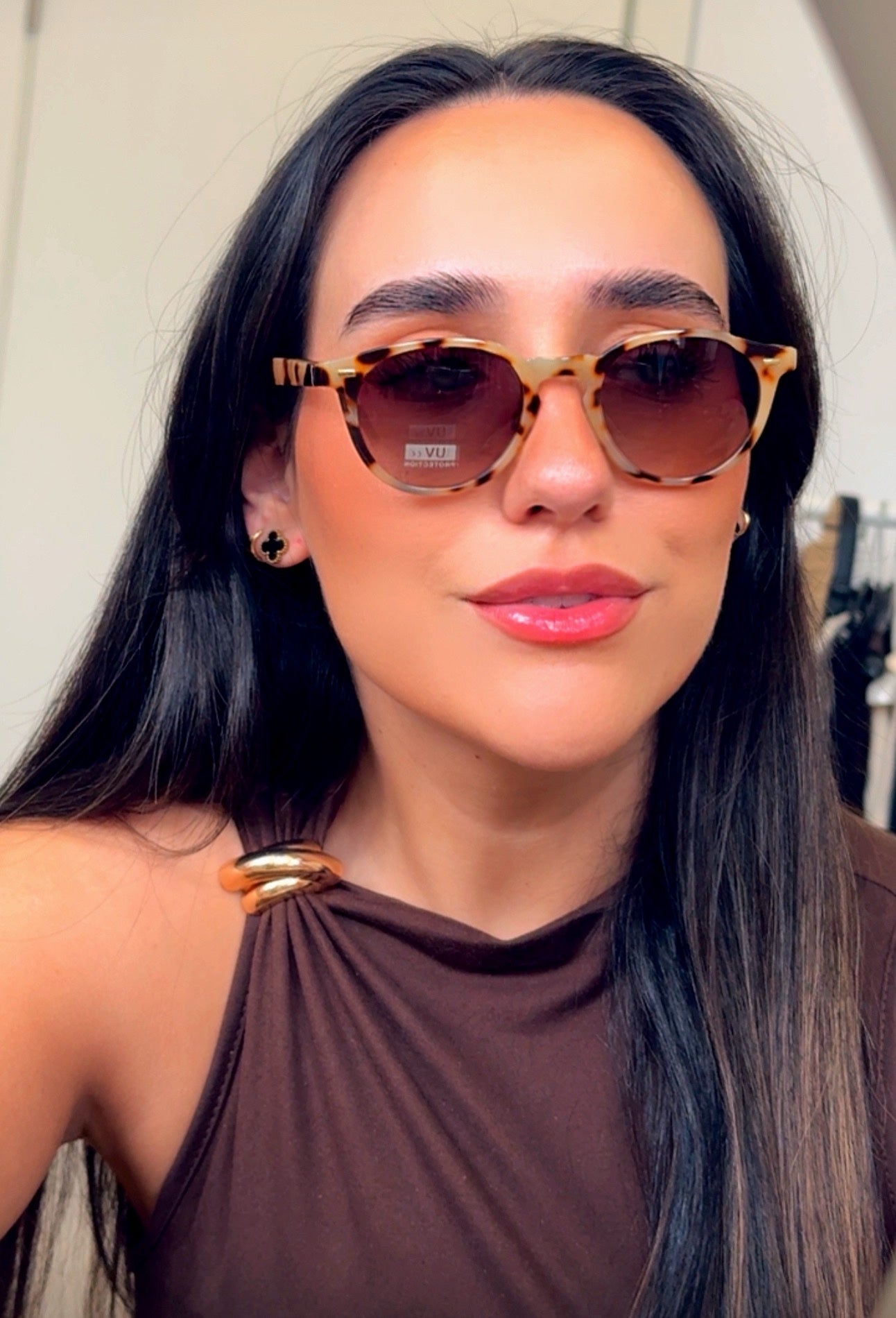 Óculos de massa redondos | 3 Cores