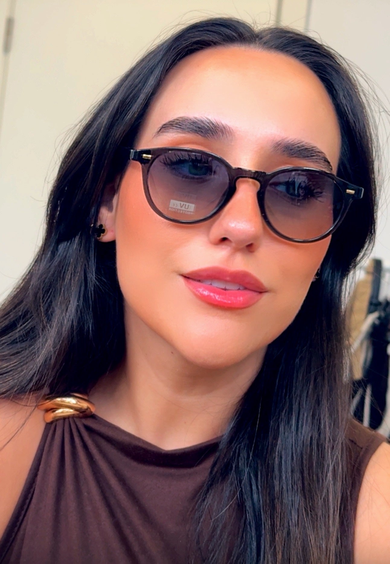 Óculos de massa redondos | 3 Cores